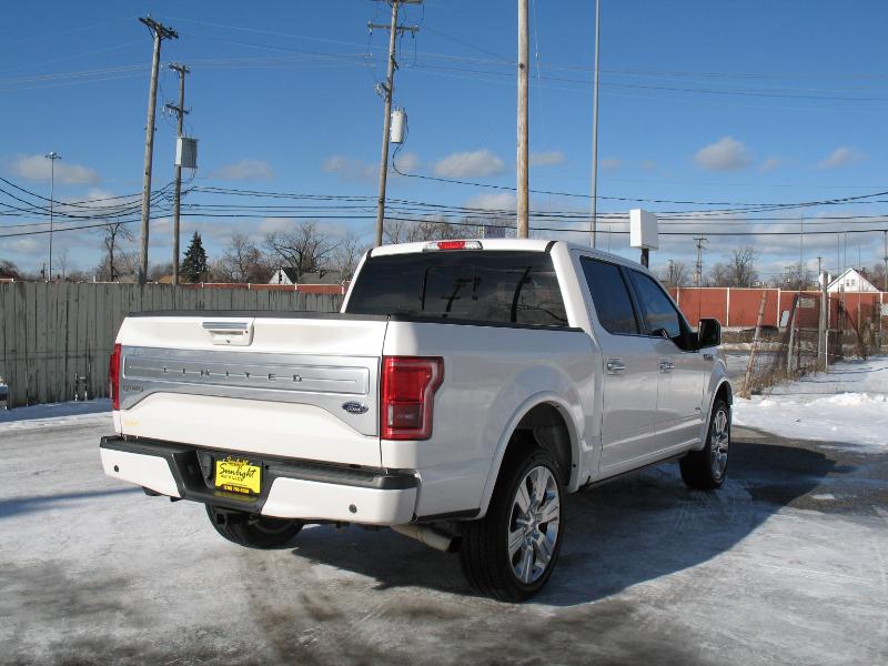 Ford F-150  2016