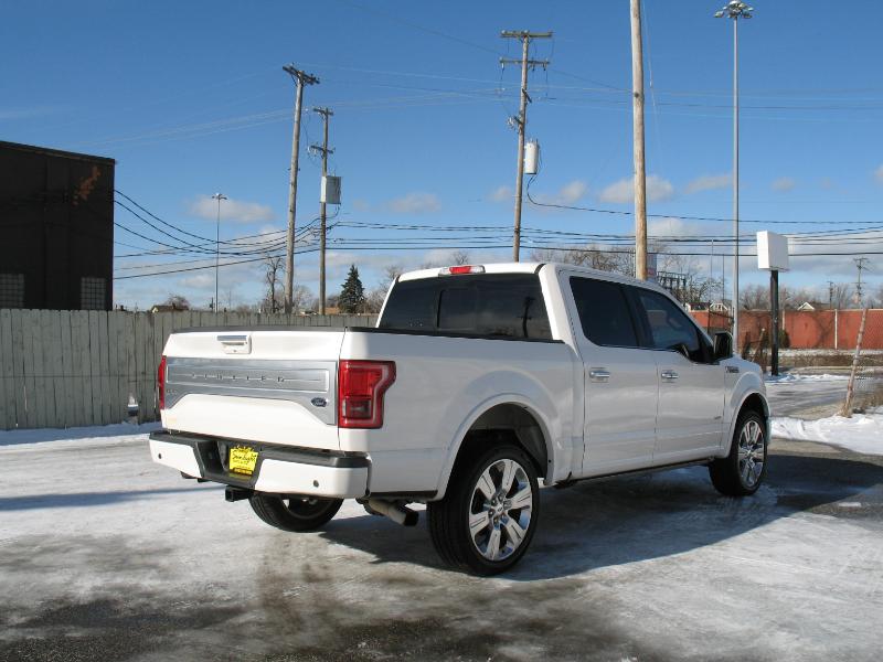 Ford F-150  2016