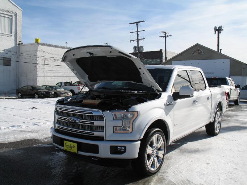 Ford F-150  2016