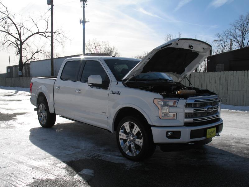 Ford F-150  2016
