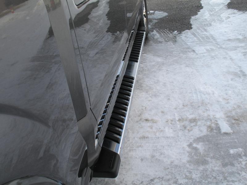 Ford F-150 Lariat SuperCrew 5.5-ft. Bed 4WD 2017