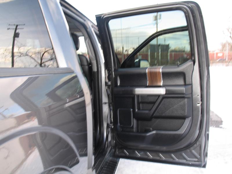 Ford F-150 Lariat SuperCrew 5.5-ft. Bed 4WD 2017