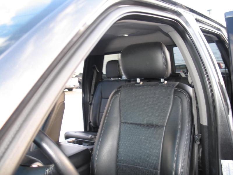 Ford F-150 Lariat SuperCrew 5.5-ft. Bed 4WD 2017