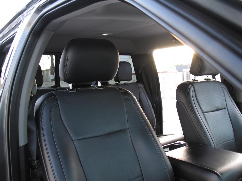 Ford F-150 Lariat SuperCrew 5.5-ft. Bed 4WD 2017