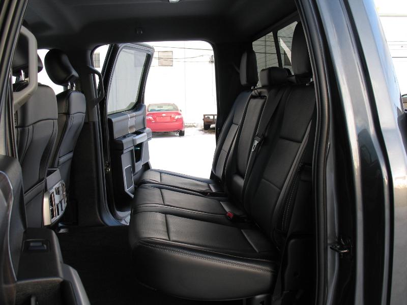 Ford F-150 Lariat SuperCrew 5.5-ft. Bed 4WD 2017