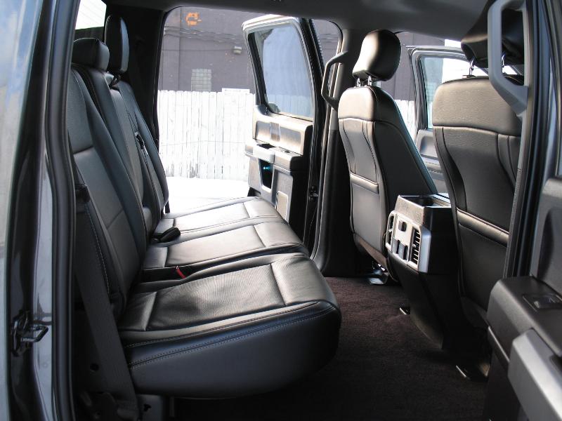 Ford F-150 Lariat SuperCrew 5.5-ft. Bed 4WD 2017