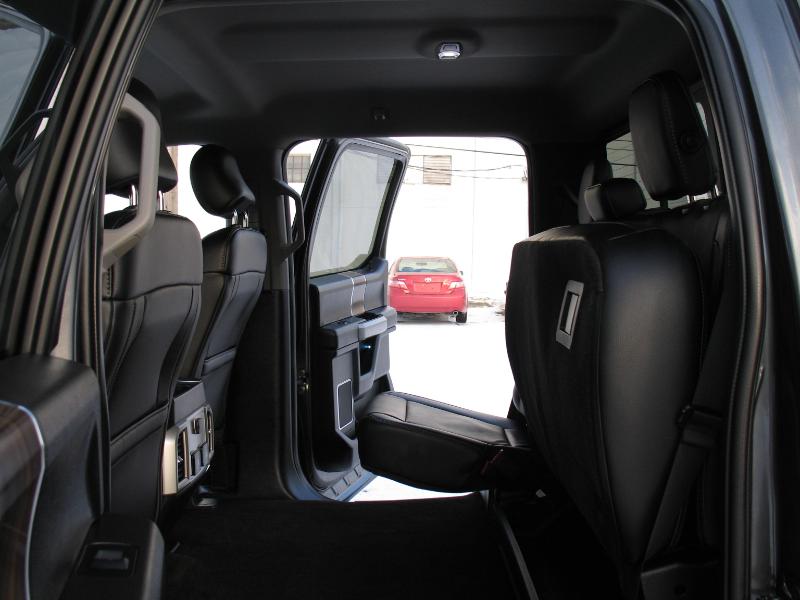 Ford F-150 Lariat SuperCrew 5.5-ft. Bed 4WD 2017