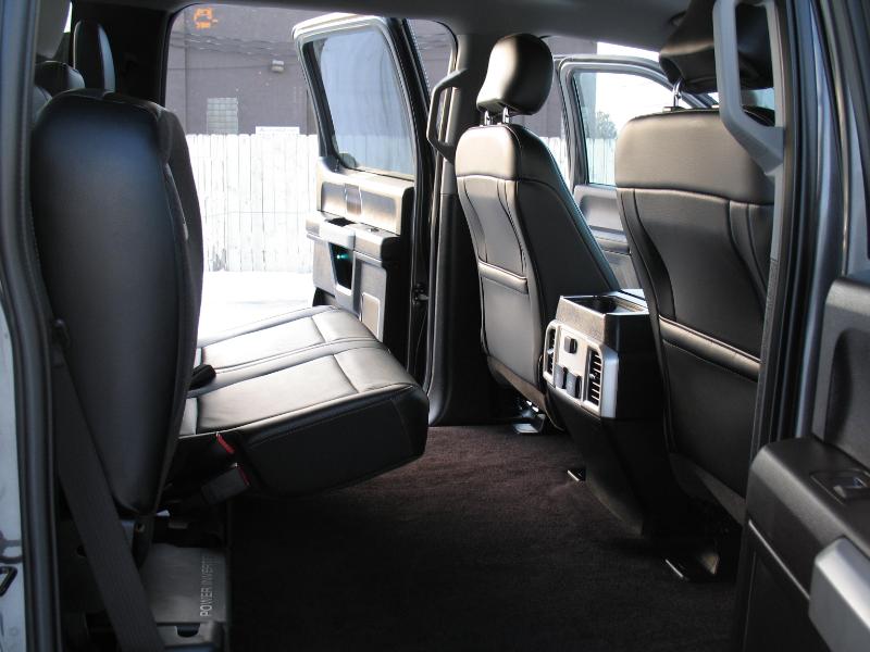 Ford F-150 Lariat SuperCrew 5.5-ft. Bed 4WD 2017