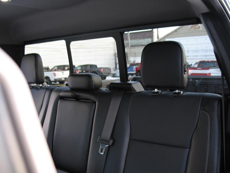 Ford F-150 Lariat SuperCrew 5.5-ft. Bed 4WD 2017