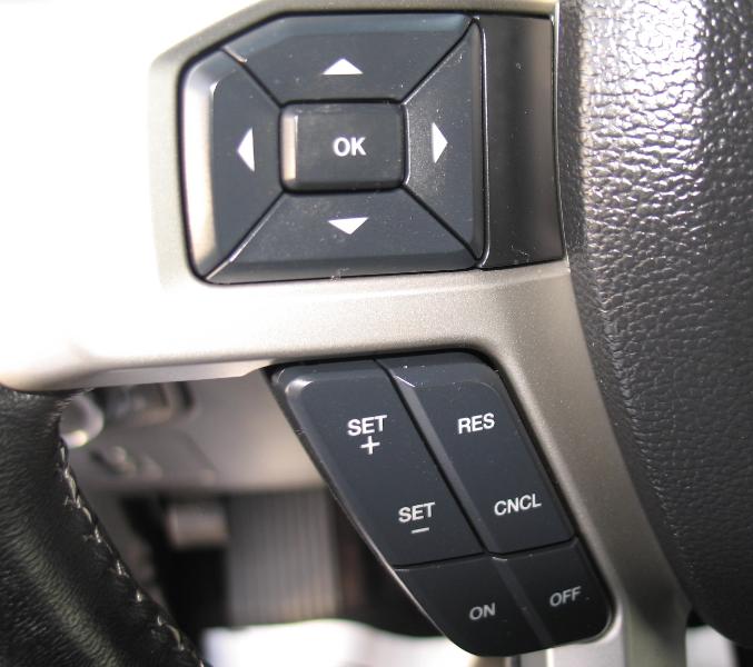 Ford F-150 Lariat SuperCrew 5.5-ft. Bed 4WD 2017