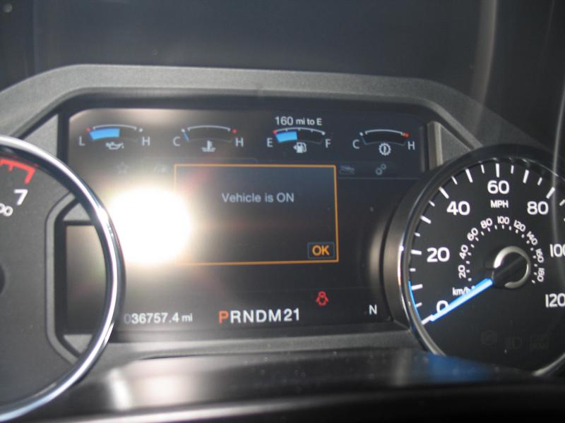 Ford F-150 Lariat SuperCrew 5.5-ft. Bed 4WD 2017