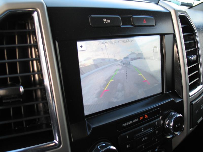 Ford F-150 Lariat SuperCrew 5.5-ft. Bed 4WD 2017