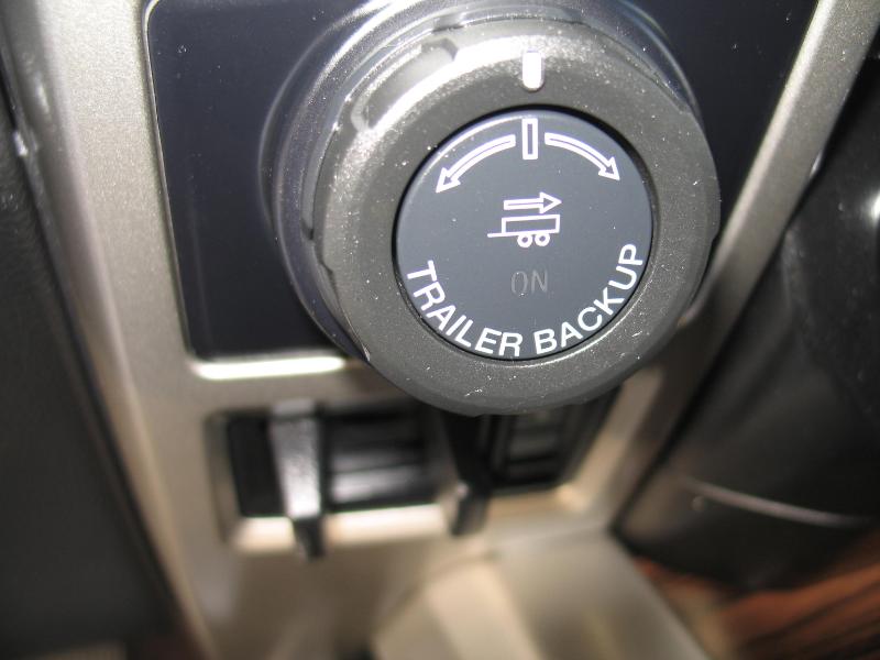 Ford F-150 Lariat SuperCrew 5.5-ft. Bed 4WD 2017