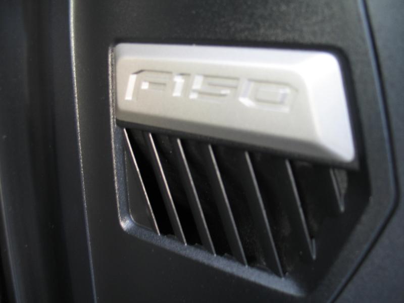 Ford F-150 Lariat SuperCrew 5.5-ft. Bed 4WD 2017