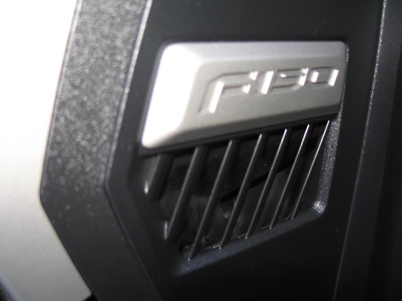 Ford F-150 Lariat SuperCrew 5.5-ft. Bed 4WD 2017