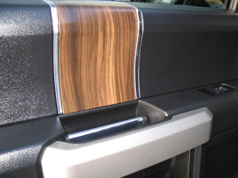 Ford F-150 Lariat SuperCrew 5.5-ft. Bed 4WD 2017