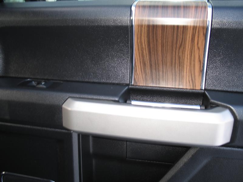 Ford F-150 Lariat SuperCrew 5.5-ft. Bed 4WD 2017