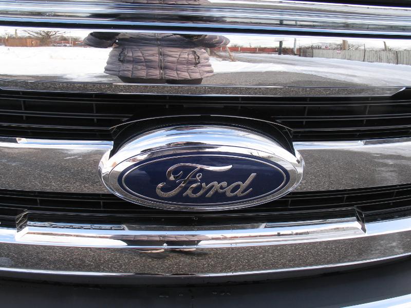 Ford F-150 Lariat SuperCrew 5.5-ft. Bed 4WD 2017