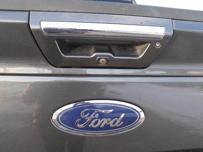 Ford F-150 Lariat SuperCrew 5.5-ft. Bed 4WD 2017