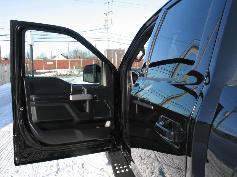 Ford F-150 Lariat SuperCrew 5.5-ft. Bed 4WD 2020