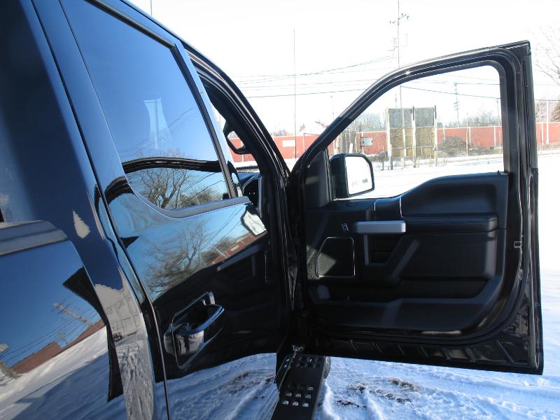 Ford F-150 Lariat SuperCrew 5.5-ft. Bed 4WD 2020