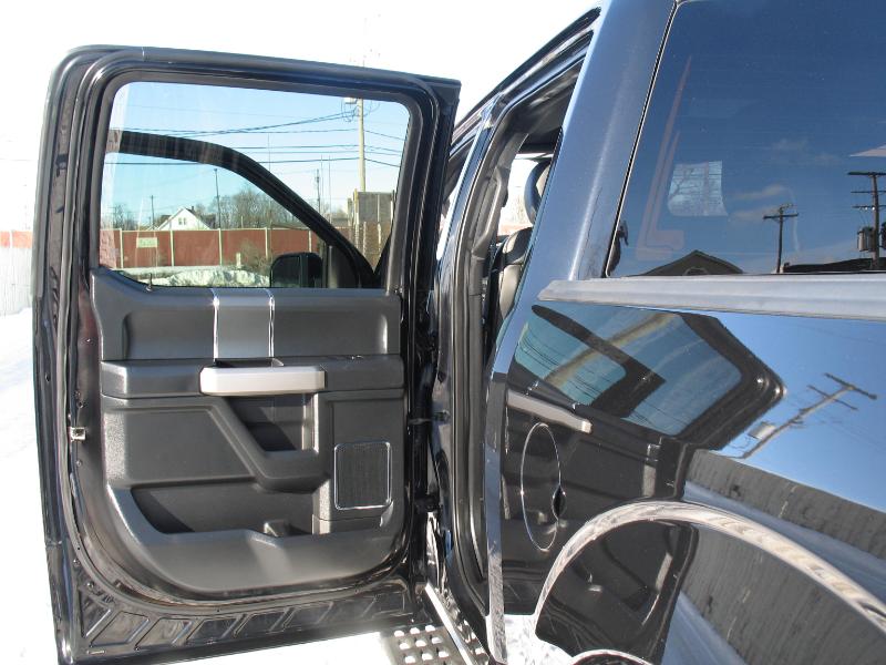 Ford F-150 Lariat SuperCrew 5.5-ft. Bed 4WD 2020
