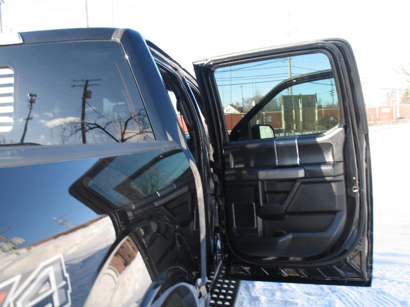 Ford F-150 Lariat SuperCrew 5.5-ft. Bed 4WD 2020