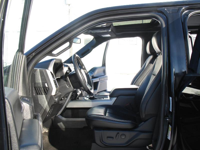 Ford F-150 Lariat SuperCrew 5.5-ft. Bed 4WD 2020