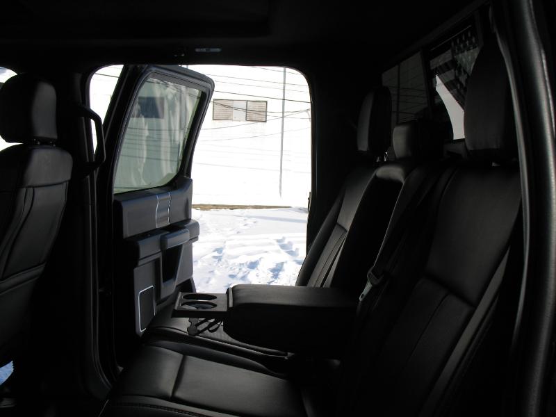 Ford F-150 Lariat SuperCrew 5.5-ft. Bed 4WD 2020