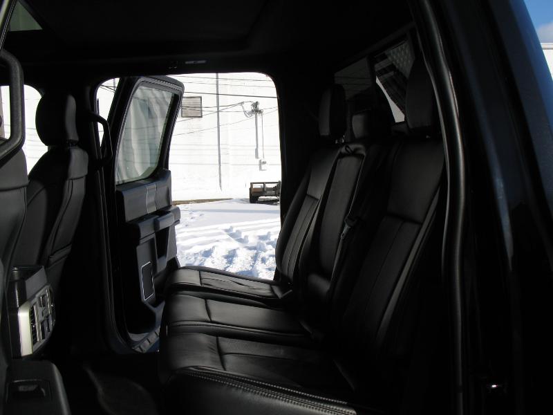 Ford F-150 Lariat SuperCrew 5.5-ft. Bed 4WD 2020