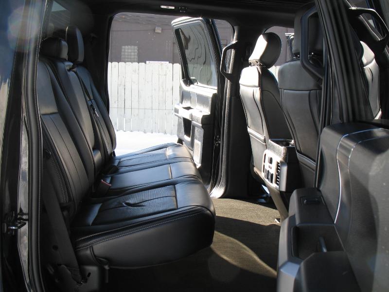 Ford F-150 Lariat SuperCrew 5.5-ft. Bed 4WD 2020