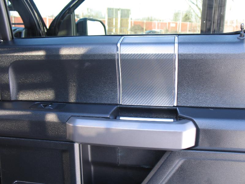 Ford F-150 Lariat SuperCrew 5.5-ft. Bed 4WD 2020