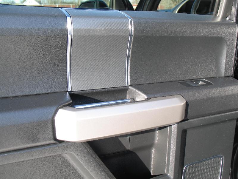 Ford F-150 Lariat SuperCrew 5.5-ft. Bed 4WD 2020