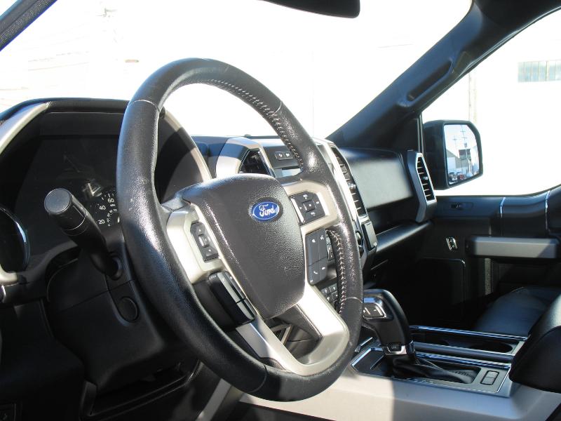 Ford F-150 Lariat SuperCrew 5.5-ft. Bed 4WD 2020