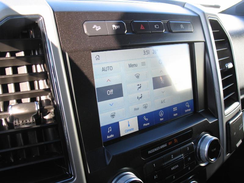 Ford F-150 Lariat SuperCrew 5.5-ft. Bed 4WD 2020