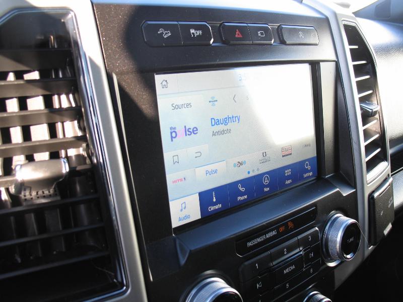 Ford F-150 Lariat SuperCrew 5.5-ft. Bed 4WD 2020