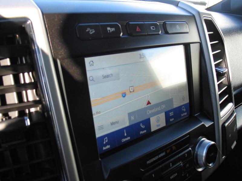 Ford F-150 Lariat SuperCrew 5.5-ft. Bed 4WD 2020