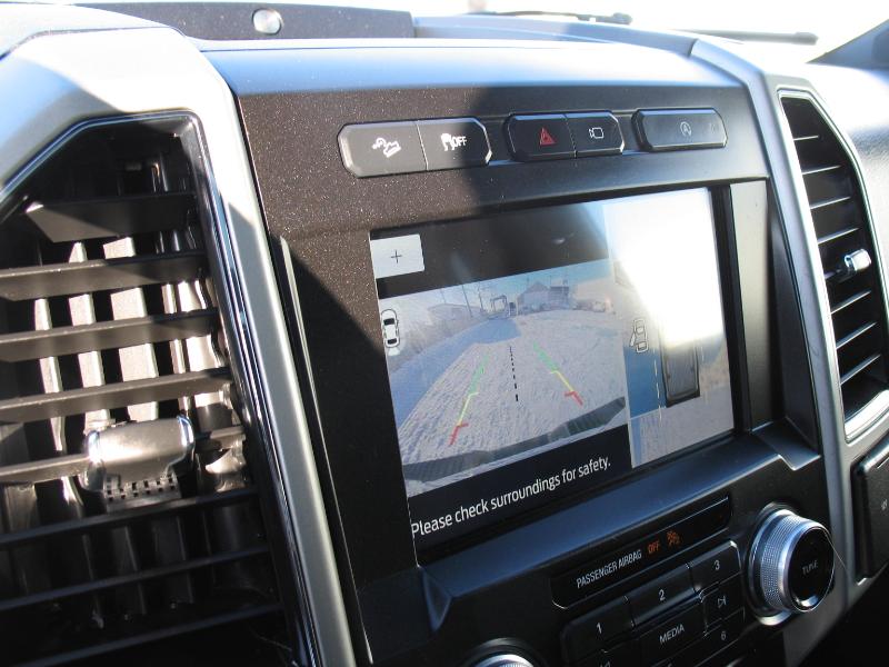 Ford F-150 Lariat SuperCrew 5.5-ft. Bed 4WD 2020