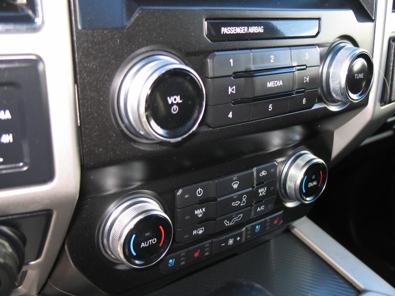 Ford F-150 Lariat SuperCrew 5.5-ft. Bed 4WD 2020