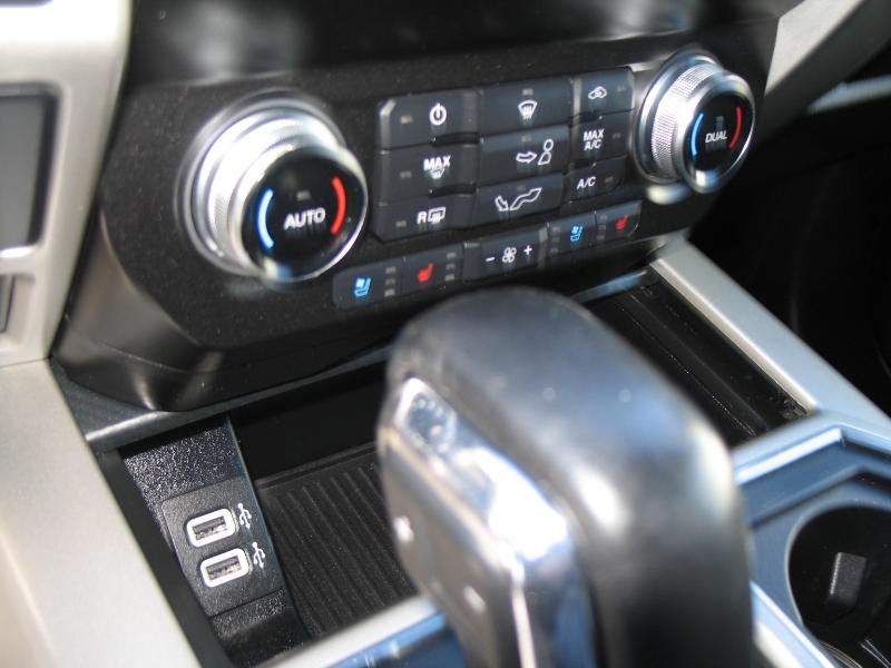 Ford F-150 Lariat SuperCrew 5.5-ft. Bed 4WD 2020