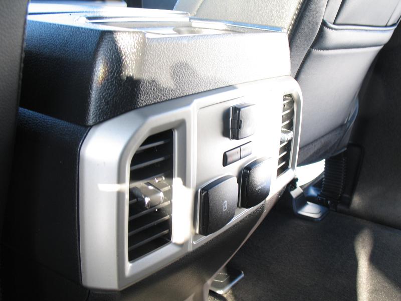 Ford F-150 Lariat SuperCrew 5.5-ft. Bed 4WD 2020