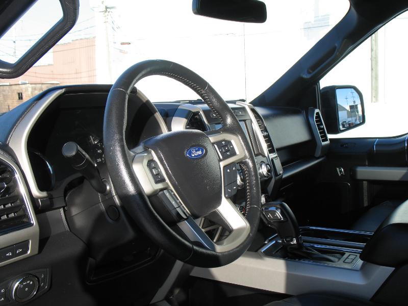 Ford F-150 Lariat SuperCrew 5.5-ft. Bed 4WD 2020