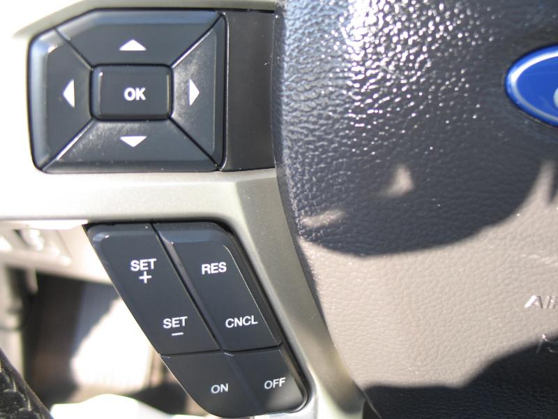 Ford F-150 Lariat SuperCrew 5.5-ft. Bed 4WD 2020