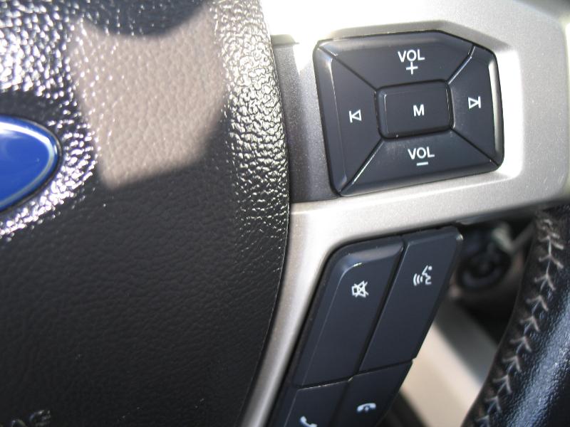 Ford F-150 Lariat SuperCrew 5.5-ft. Bed 4WD 2020