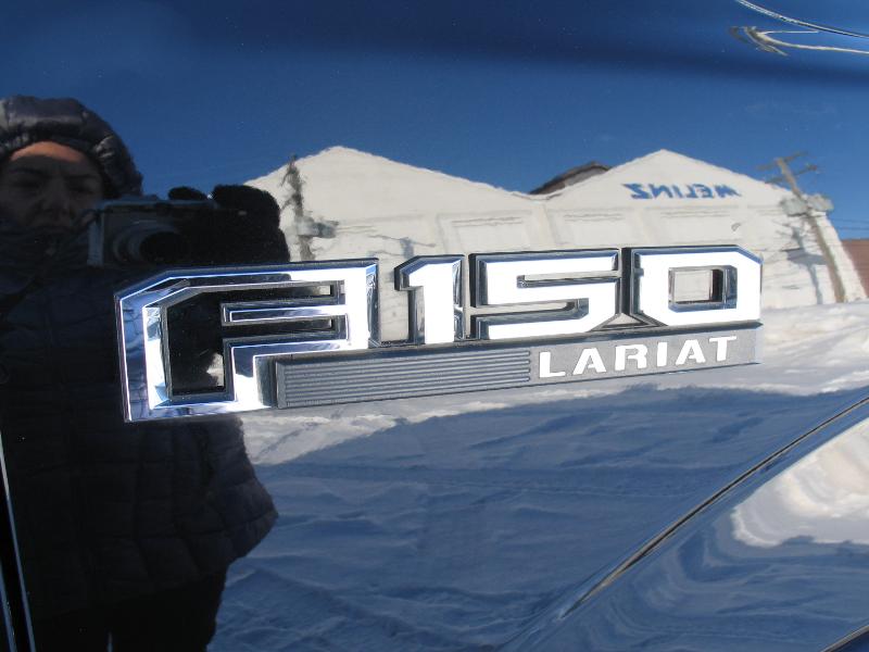 Ford F-150 Lariat SuperCrew 5.5-ft. Bed 4WD 2020