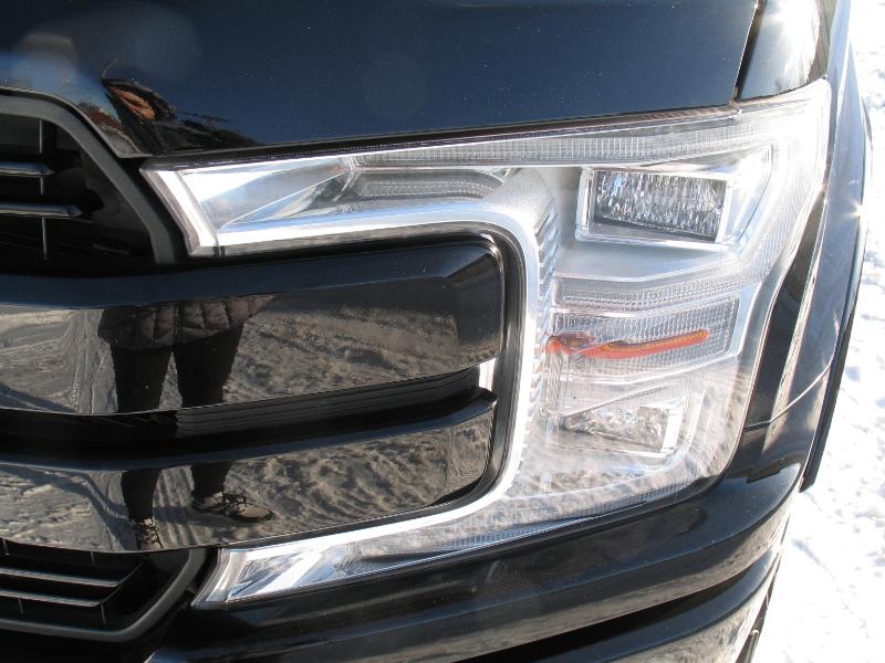 Ford F-150 Lariat SuperCrew 5.5-ft. Bed 4WD 2020