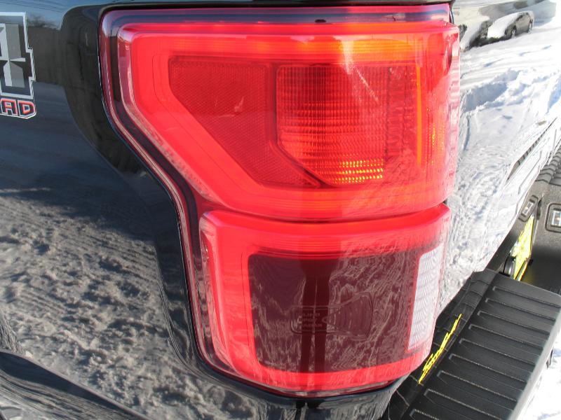 Ford F-150 Lariat SuperCrew 5.5-ft. Bed 4WD 2020