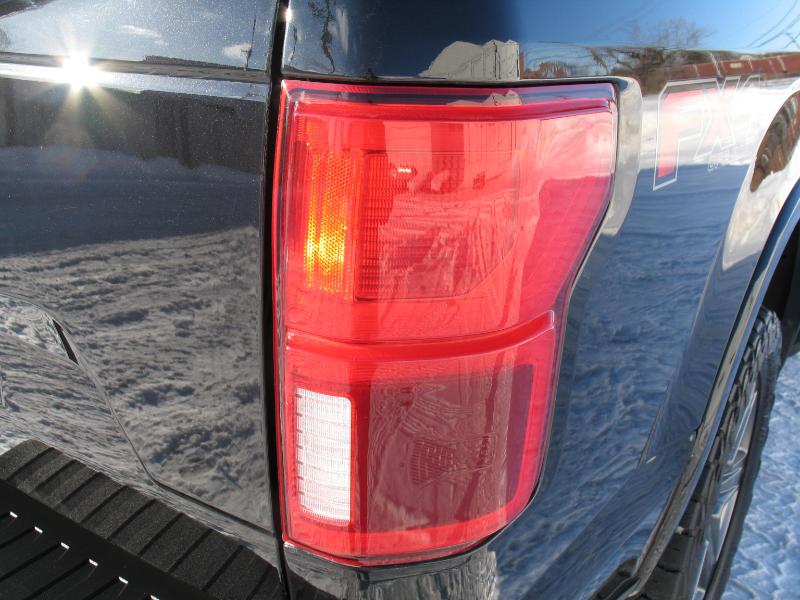 Ford F-150 Lariat SuperCrew 5.5-ft. Bed 4WD 2020