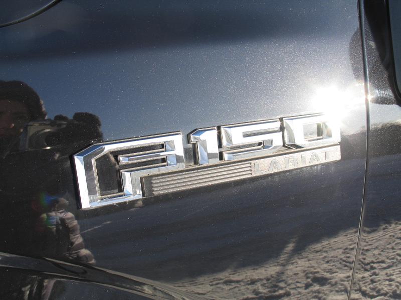 Ford F-150 Lariat SuperCrew 5.5-ft. Bed 4WD 2020