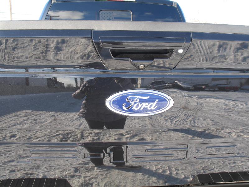 Ford F-150 Lariat SuperCrew 5.5-ft. Bed 4WD 2020